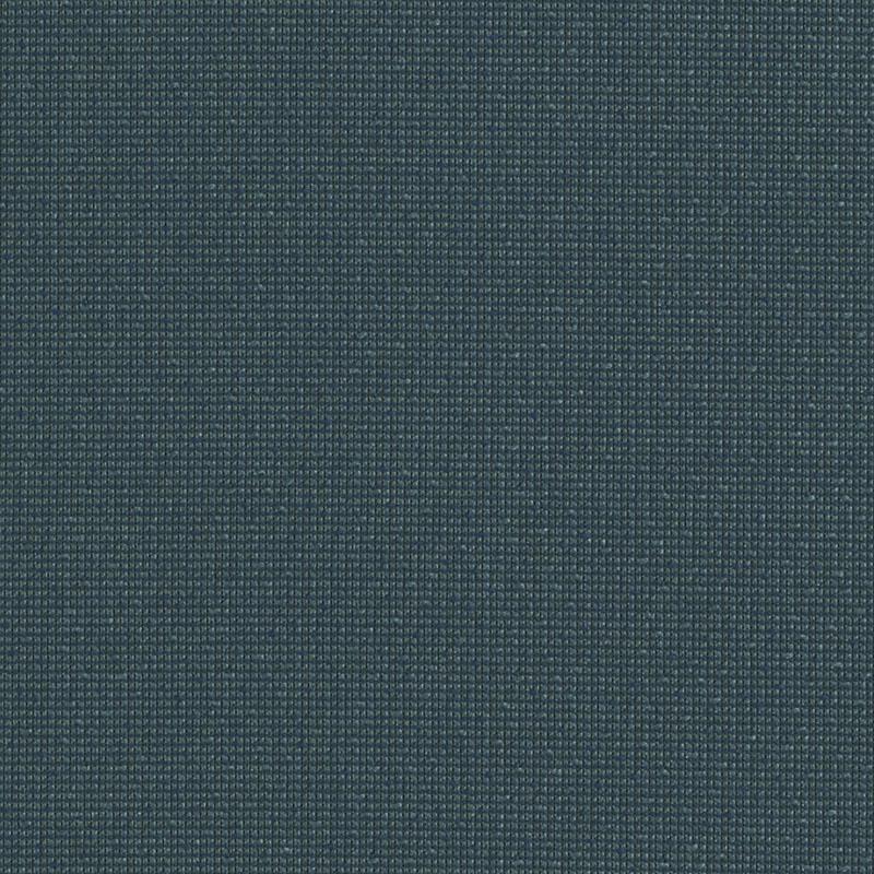 Dark teal woven fabric swatch with tight grid weave; durable upholstery textile for sofas, chairs, or cushions.