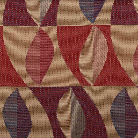 Duralee Contract 90902 | 374-Merlot  Upholstery     - 377727