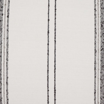 D.V. KAP HOME   24" x 24" Bellweather Pillow Farmhouse, Stripes    - 3780-2424
