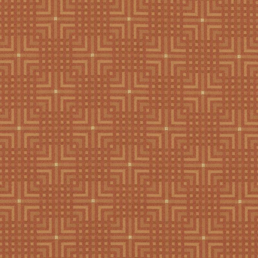 Duralee Contract 90943 | 192-Flame  Upholstery     - 378274