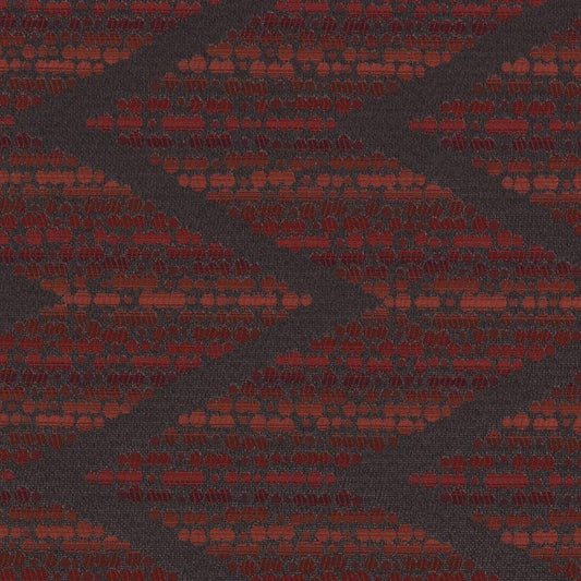 Duralee Contract 90960 | 98-Red/Black  Upholstery     - 378292