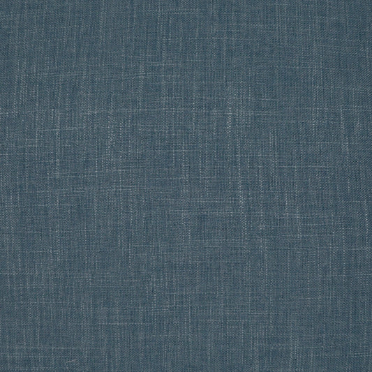Rectangular dark blue fabric swatch with denim-textured side panels; smooth center for crafts or upholstery.