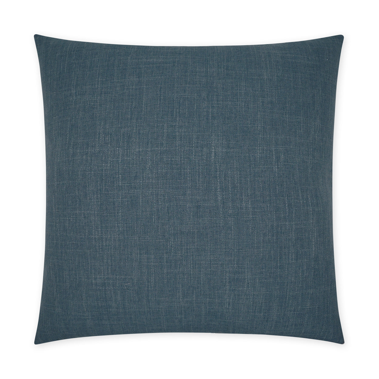 D.V. KAP HOME   24" x 24" Lena Pillow - Ocean Beach, Solid    - 3794-O-2424