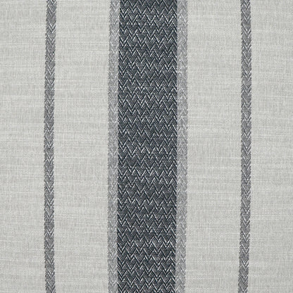 D.V. KAP HOME   24" x 24" Sconset Pillow - Stormy Beach, Stripes    - 3795-S-2424