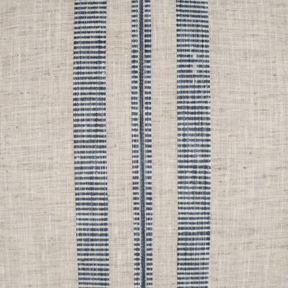 D.V. KAP HOME   24" x 24" Double Issue Beach, Stripes    - 3799-I-2424