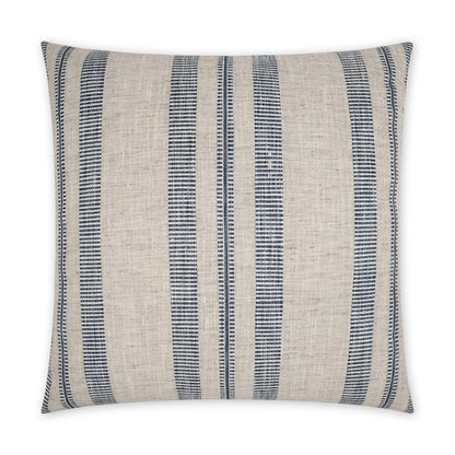 D.V. KAP HOME   24" x 24" Double Issue Beach, Stripes    - 3799-I-2424