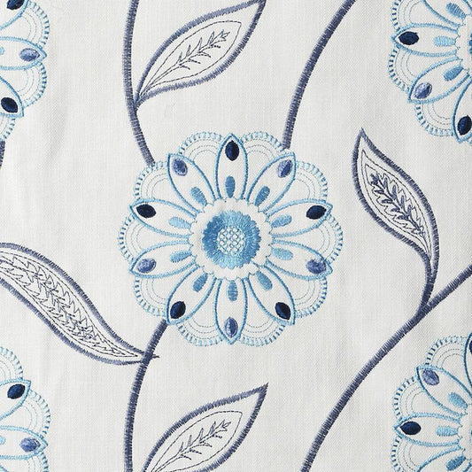 Duralee Da61356 | 563-Lapis  Upholstery     - 379949