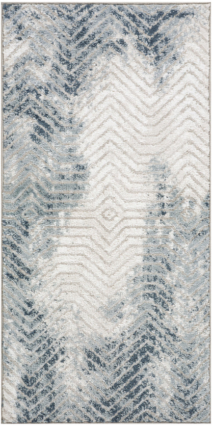 Nourison Rugs Nourison Home   Modern 2' X 4'    - 841491152638