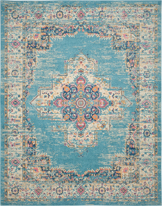 Nourison Rugs Nourison Home   Bohemian 8' X 10'    - 099446477569