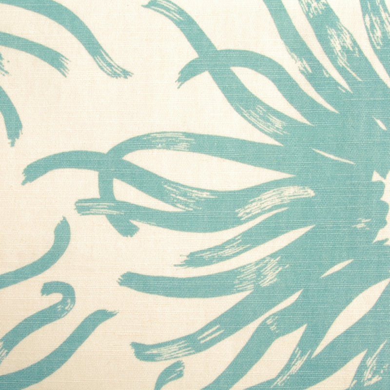 Duralee Suburban Home 72053 | 19-Aqua  Print     - 380256