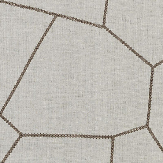 Duralee Monogram Ha61245 | 178-Driftwood  Drapery     - 380626