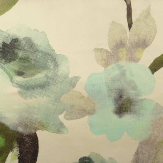 Duralee Monogram 800270H | 28-Seafoam  Drapery     - 380678