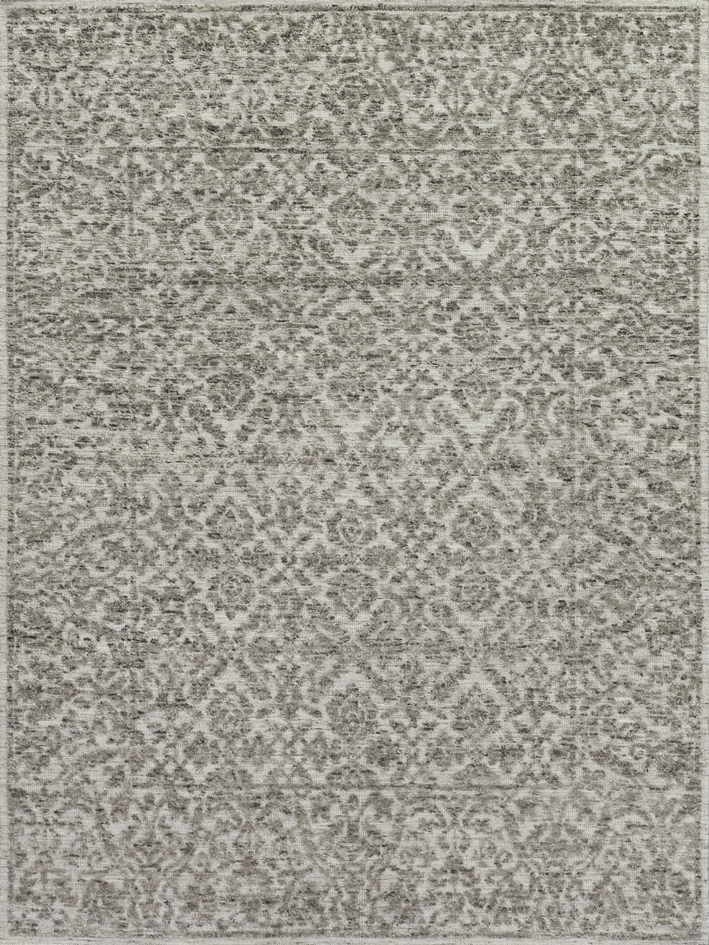 EXQUISITE RUGS OUTLET  Sloan Indoor Hand Knotted    - 3808-9'X12'