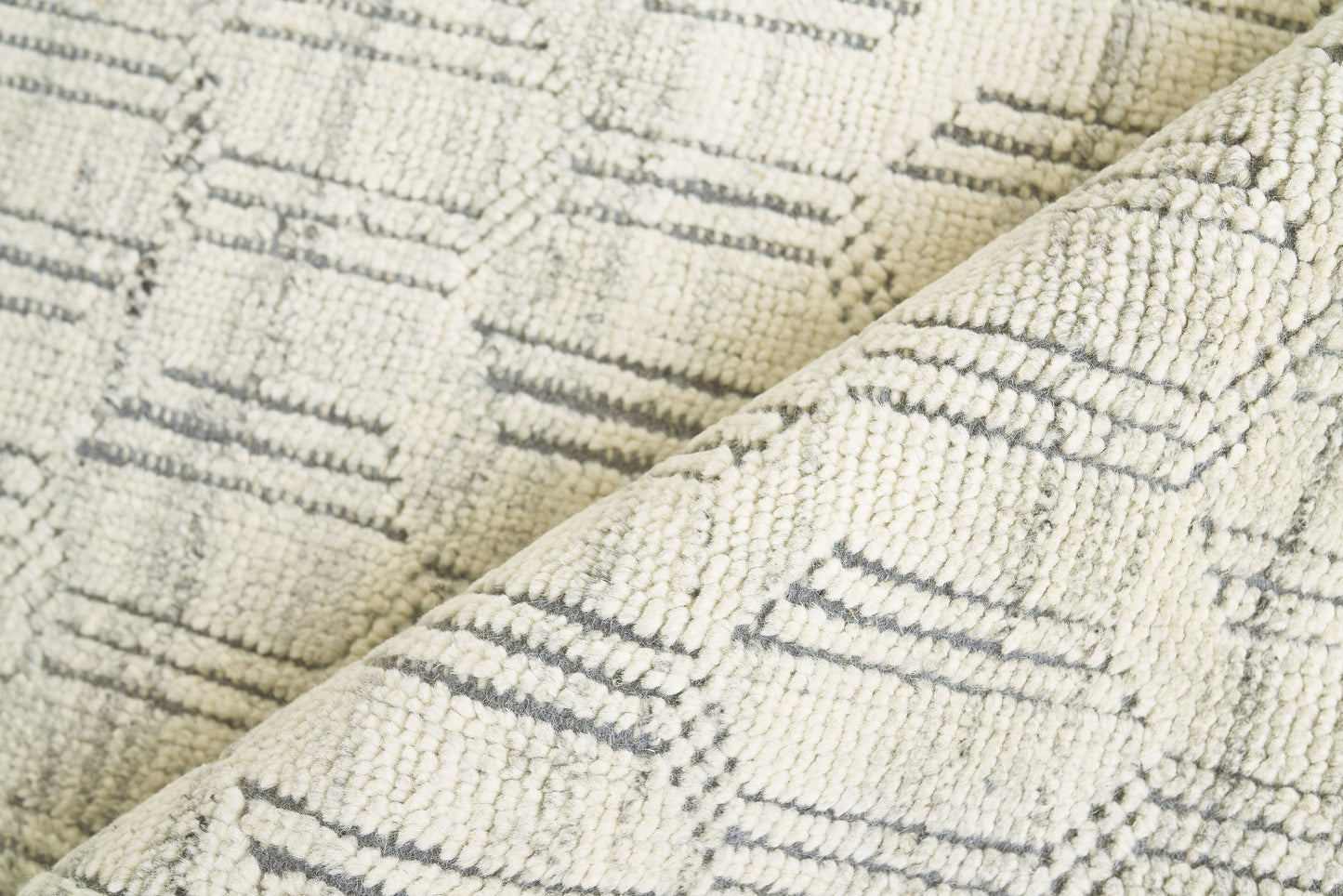 EXQUISITE RUGS   Mercer Indoor Hand Knotted    - 3809-9'X12'