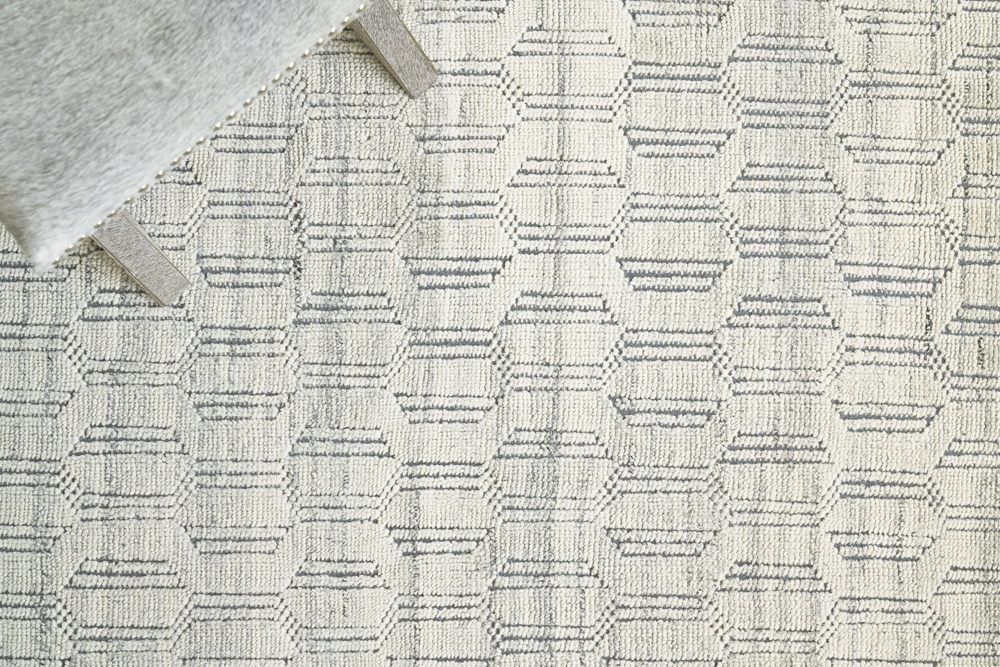 EXQUISITE RUGS   Mercer Indoor Hand Knotted    - 3809-9'X12'