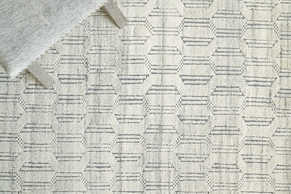 EXQUISITE RUGS   Mercer Indoor Hand Knotted    - 3809-9'X12'