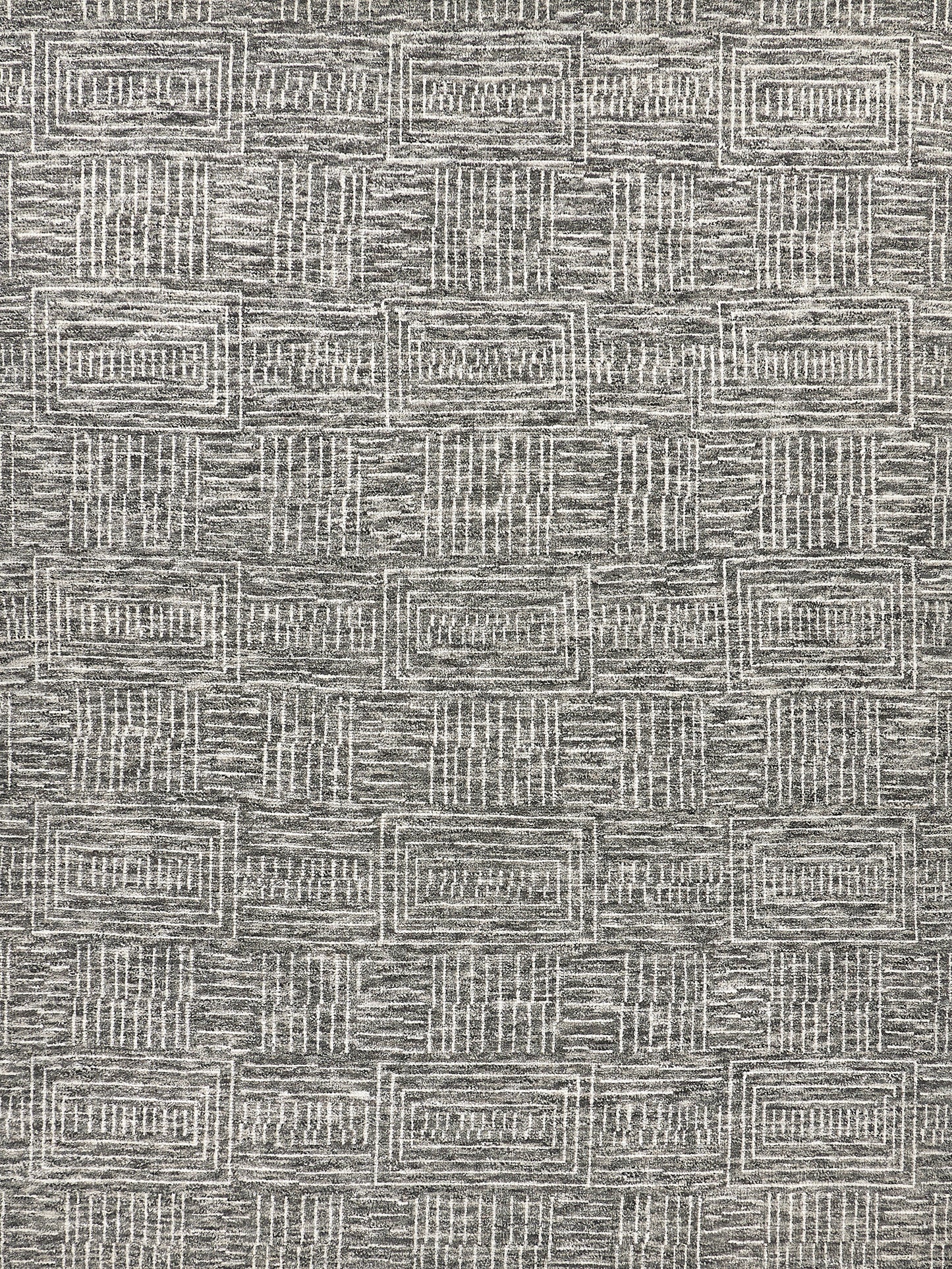 EXQUISITE RUGS   Hand-Knotted Rectangle    - 3810-6'X9'