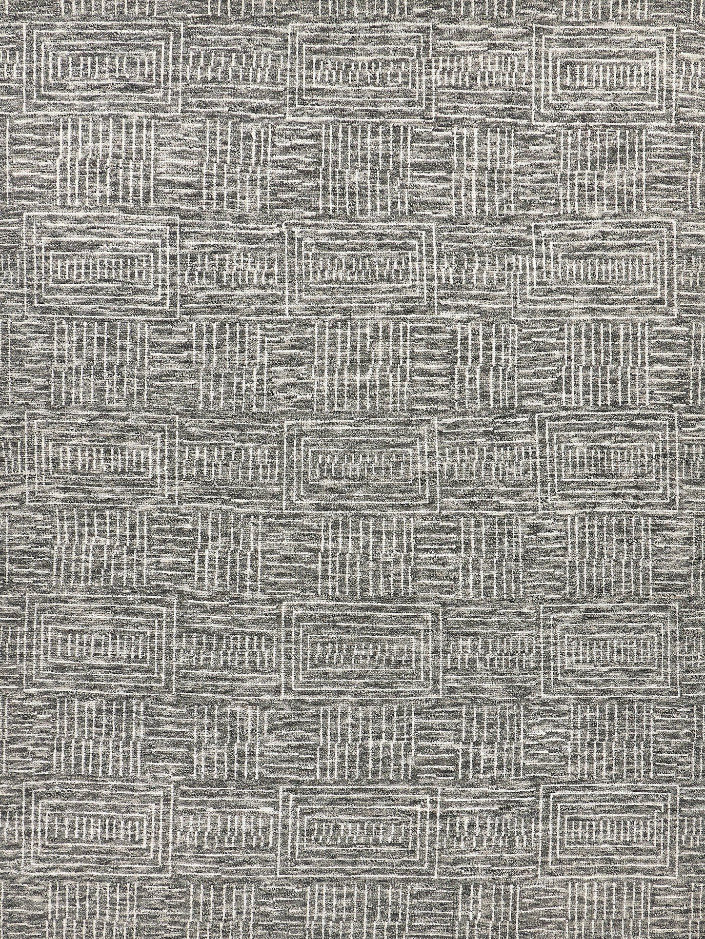 EXQUISITE RUGS   Aldridge Indoor Hand Knotted    - 3810-6'X9'