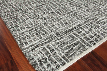 EXQUISITE RUGS   Aldridge Indoor Hand Knotted    - 3810-6'X9'