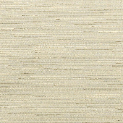 Beige textured surface with subtle horizontal lines, resembling plaster or linen wallpaper.