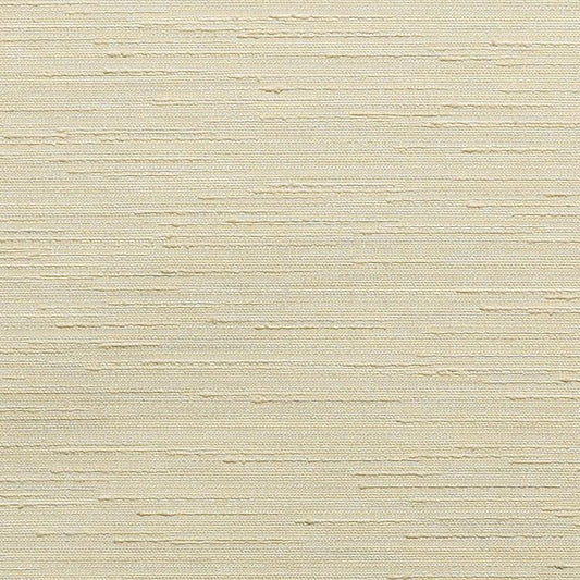 Beige textured surface with subtle horizontal lines, resembling plaster or linen wallpaper.