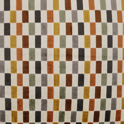 D.V. KAP HOME   24" x 24" Weekend Pillow - Harvest Modern, Geometric    - 3819-H-2424