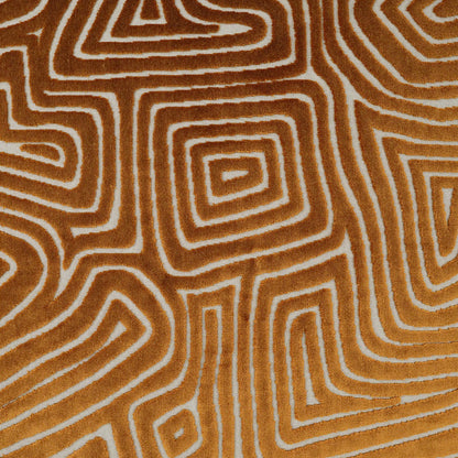 D.V. KAP HOME   24" x 24" Vertigo Modern, Abstract    - 3823-R-2424