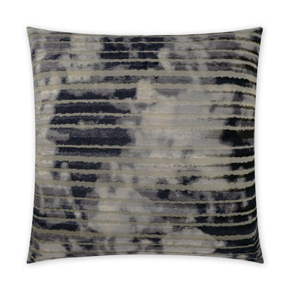 D.V. KAP HOME   24" x 24" Shady Pillow - Amethyst Transitional    - 3829-A-2424