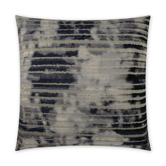 D.V. KAP HOME   24" x 24" Shady Pillow - Amethyst Transitional    - 3829-A-2424