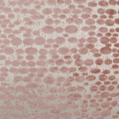 D.V. KAP HOME   24" x 24" Markle Pillow - Blush Transitional    - 3830-B-2424