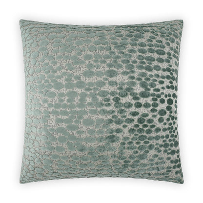 D.V. KAP HOME   24" x 24" Markle Pillow - Seaglass Transitional    - 3830-S-2424