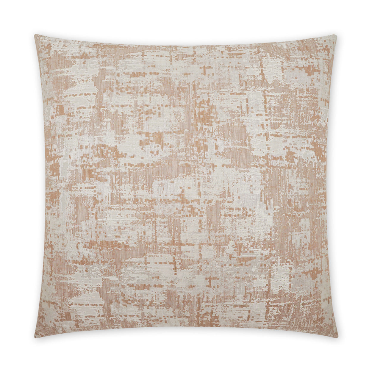 D.V. KAP HOME   24" x 24" Mathilde Pillow - Cameo Glam, Transitional    - 3833-C-2424