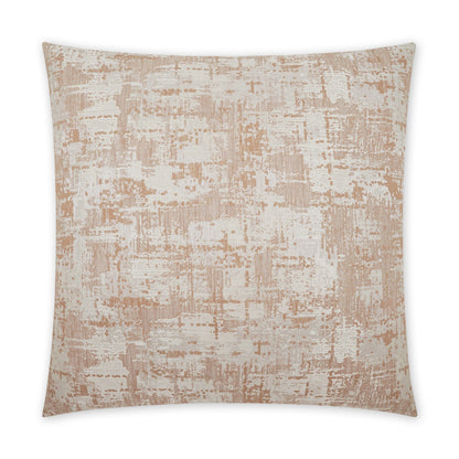 D.V. KAP HOME   24" x 24" Mathilde Pillow - Cameo Glam, Transitional    - 3833-C-2424