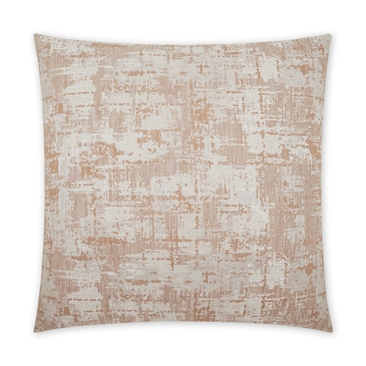 D.V. KAP HOME   24" x 24" Mathilde Pillow - Cameo Glam, Transitional    - 3833-C-2424