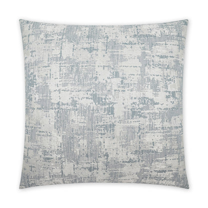 D.V. KAP HOME   24" x 24" Mathilde Pillow - Sky Glam, Transitional    - 3833-S-2424