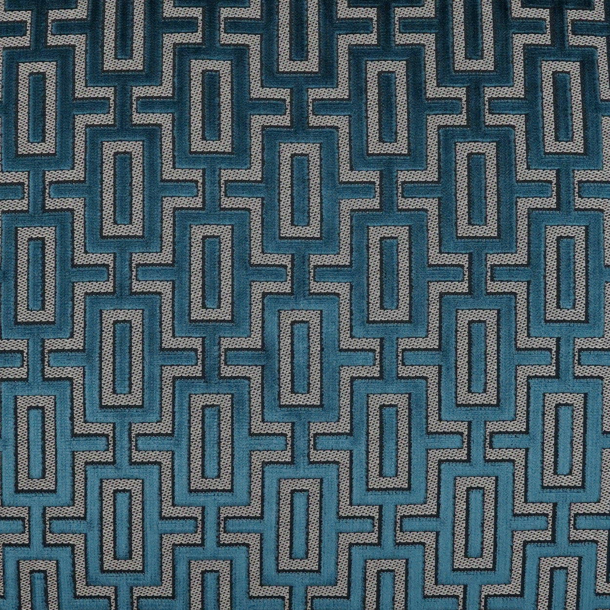 D.V. KAP HOME   24" x 24" Bergman Traditional, Geometric    - 3836-S-2424