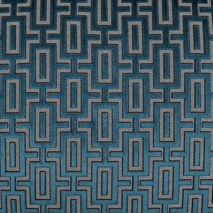 D.V. KAP HOME   24" x 24" Bergman Traditional, Geometric    - 3836-S-2424