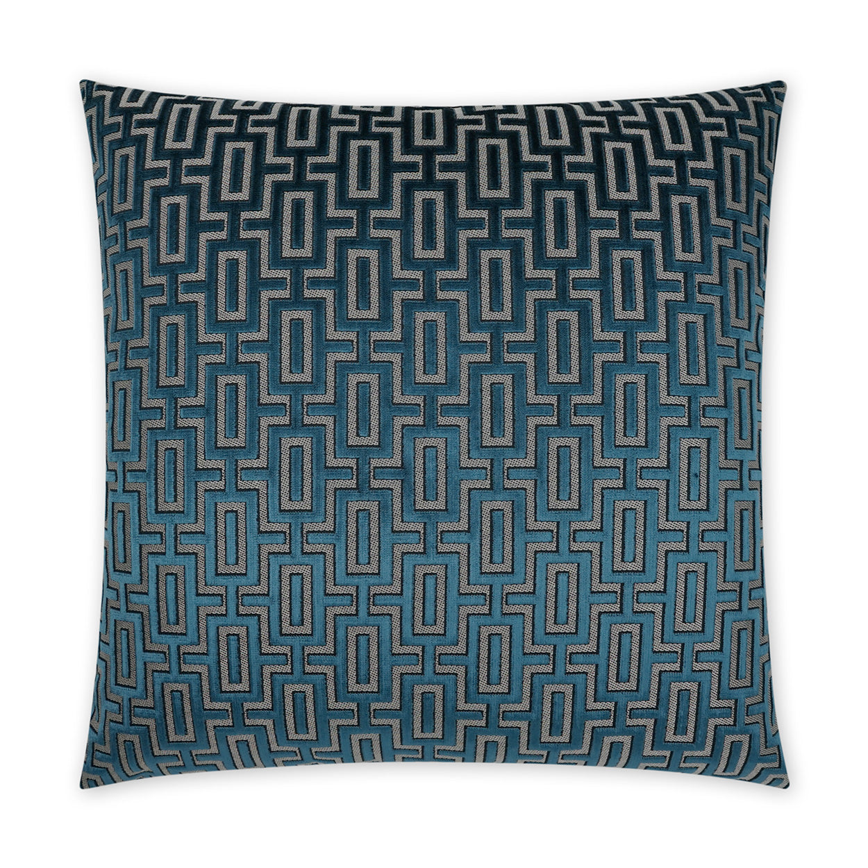 D.V. KAP HOME   24" x 24" Bergman Traditional, Geometric    - 3836-S-2424