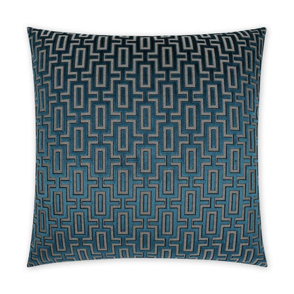 D.V. KAP HOME   24" x 24" Bergman Traditional, Geometric    - 3836-S-2424