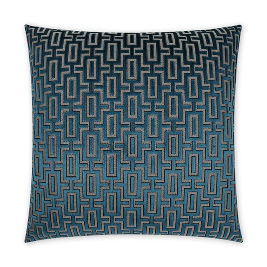 D.V. KAP HOME   24" x 24" Bergman Traditional, Geometric    - 3836-S-2424