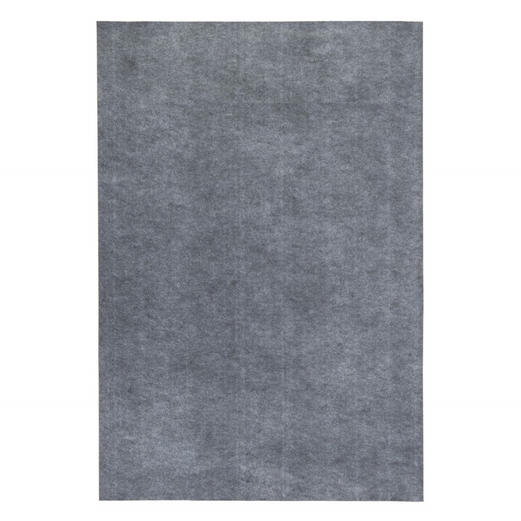 4'X6" Grey Premier Rug Pad