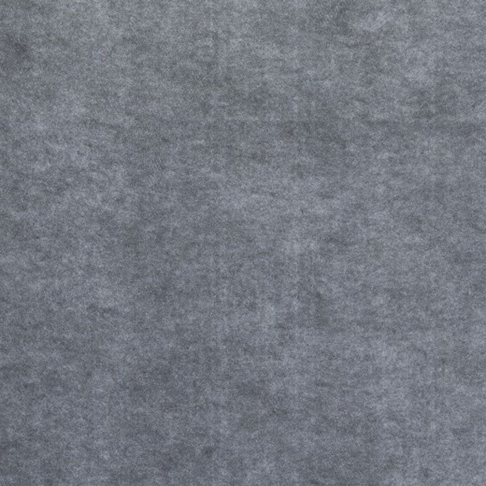 4' x 6' Gray Non Slip Rug Pad