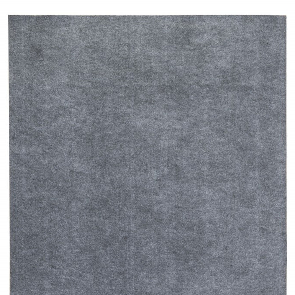 4'X6" Grey Premier Rug Pad