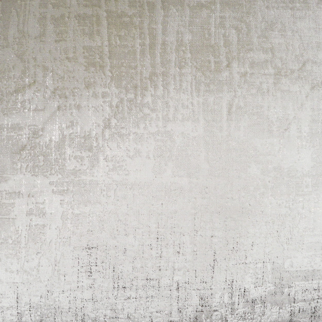 D.V. KAP HOME 3837-P-YARD Alnwick Fabric - Pearl Glam, Solid  Ivory   - Alnwick