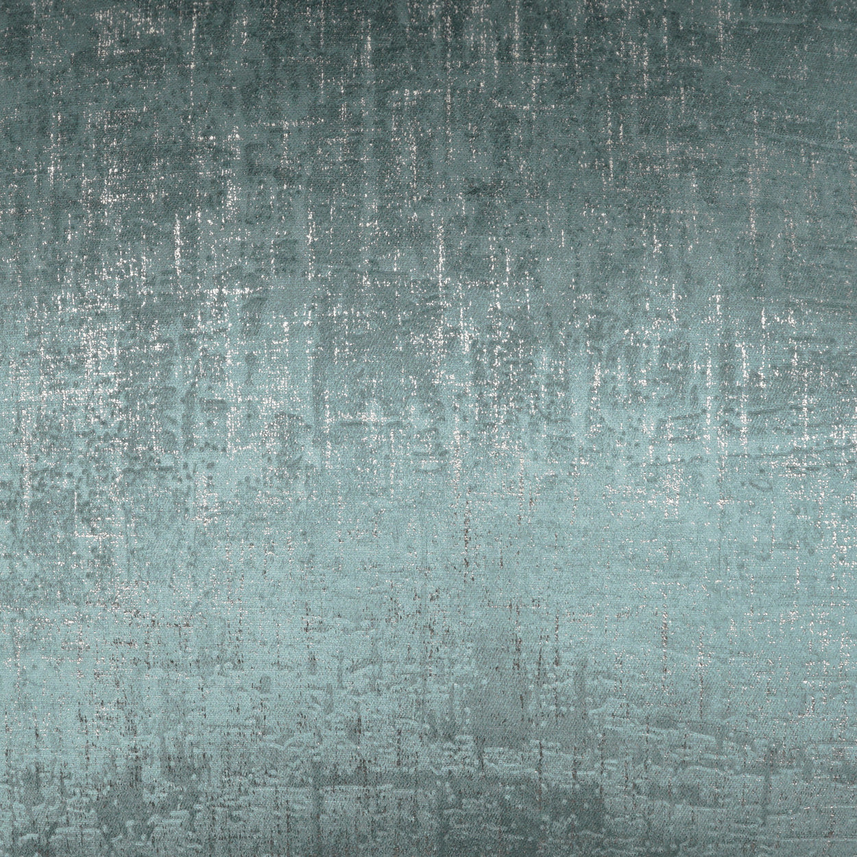 D.V. KAP HOME 3837-S-YARD Alnwick Fabric - Spa Glam, Solid  Turquoise,Teal   - Alnwick