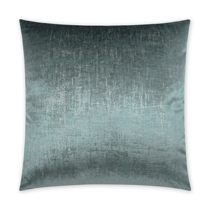 D.V. KAP HOME   24" x 24" Alnwick Pillow - Spa Glam, Solid    - 3837-S-2424