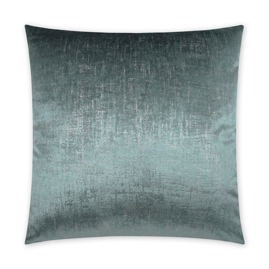 D.V. KAP HOME   24" x 24" Alnwick Pillow - Spa Glam, Solid    - 3837-S-2424