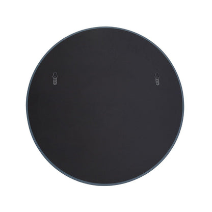 12" Clear Round Unframed Accent Mirror