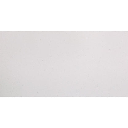 29" White Wood Two Drawer Nightstand