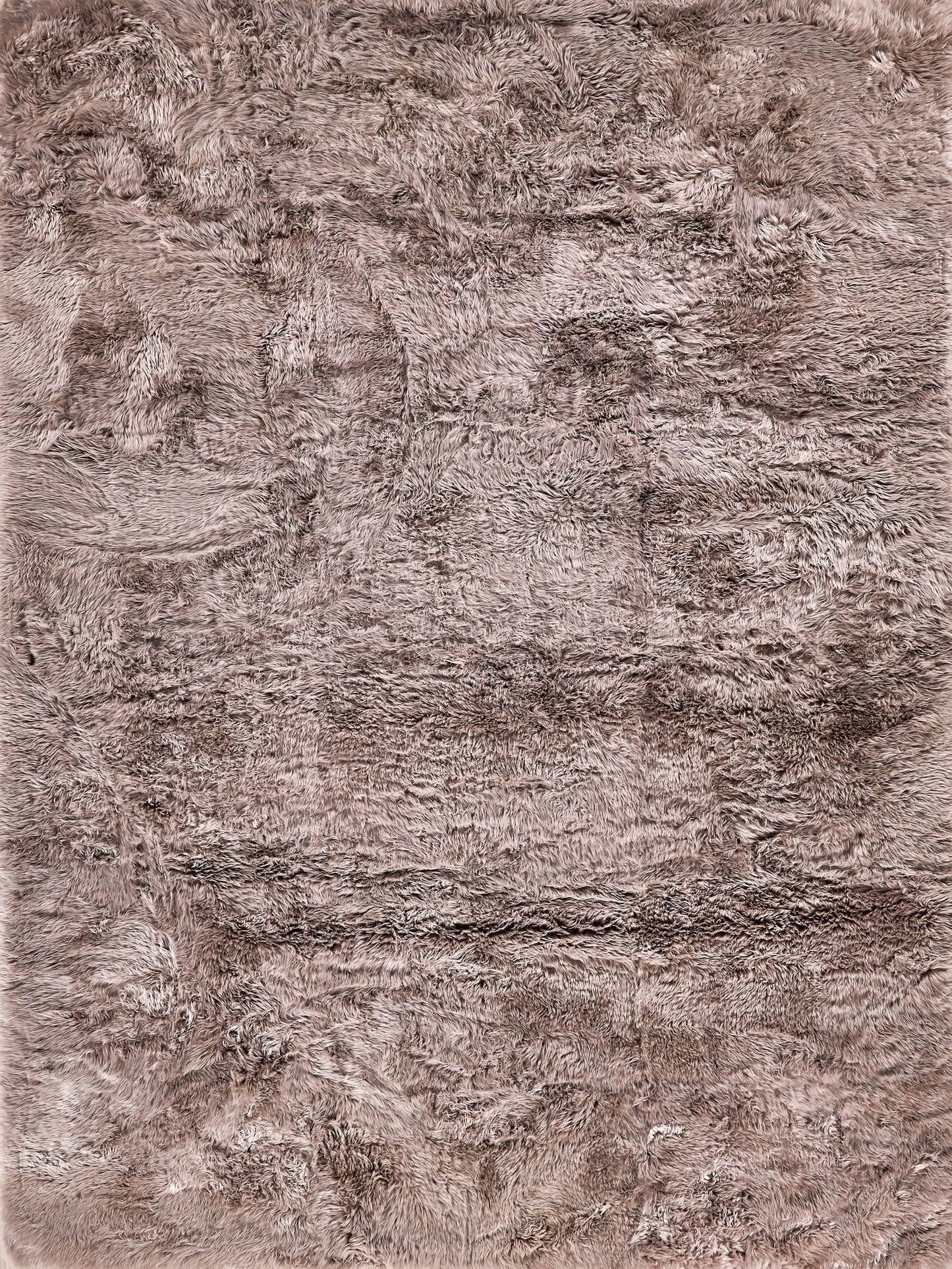 EXQUISITE RUGS   Sheepskin Indoor Hand Stitched    - 3844-5'X8'